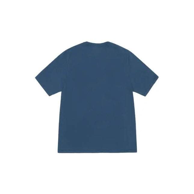 Stüssy Pigment Dyed Arched Navy – תמונה 2
