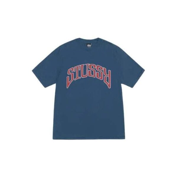 Stüssy Pigment Dyed Arched Navy