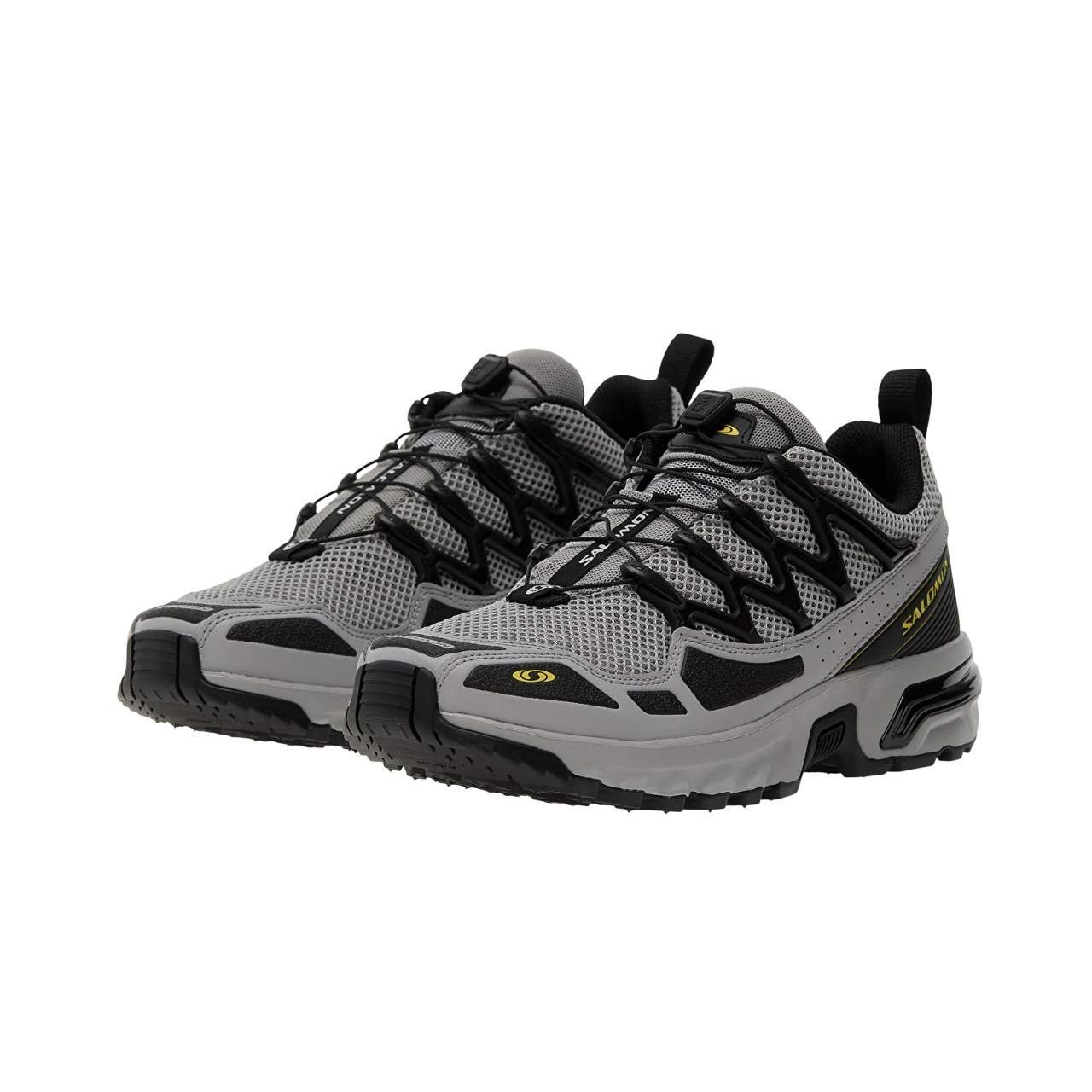 נעלי סלומון | Salomon Carpenter + Og Alloy/ Black/ Lemon – תמונה 6