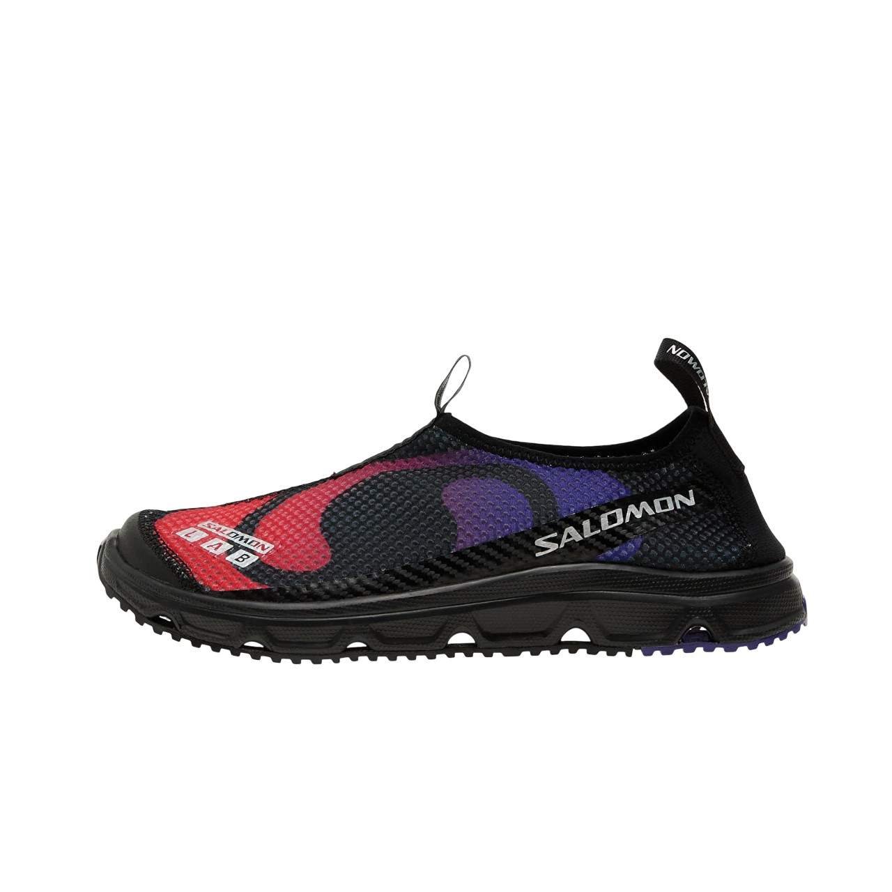 נעלי סלומון | Salomon Rx Moc 3 0 Seasonal Black/ Libert