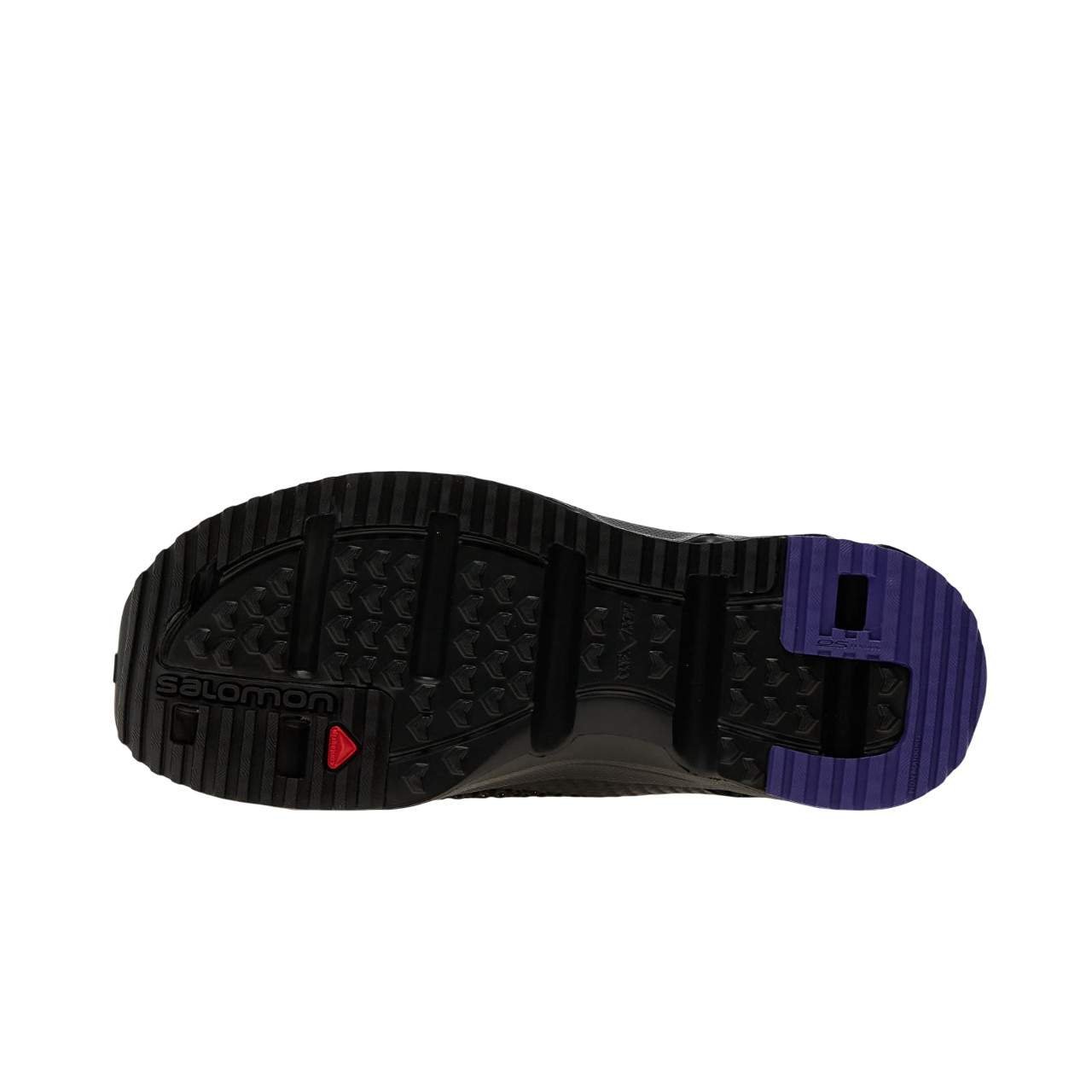 נעלי סלומון | Salomon Rx Moc 3 0 Seasonal Black/ Libert – תמונה 4