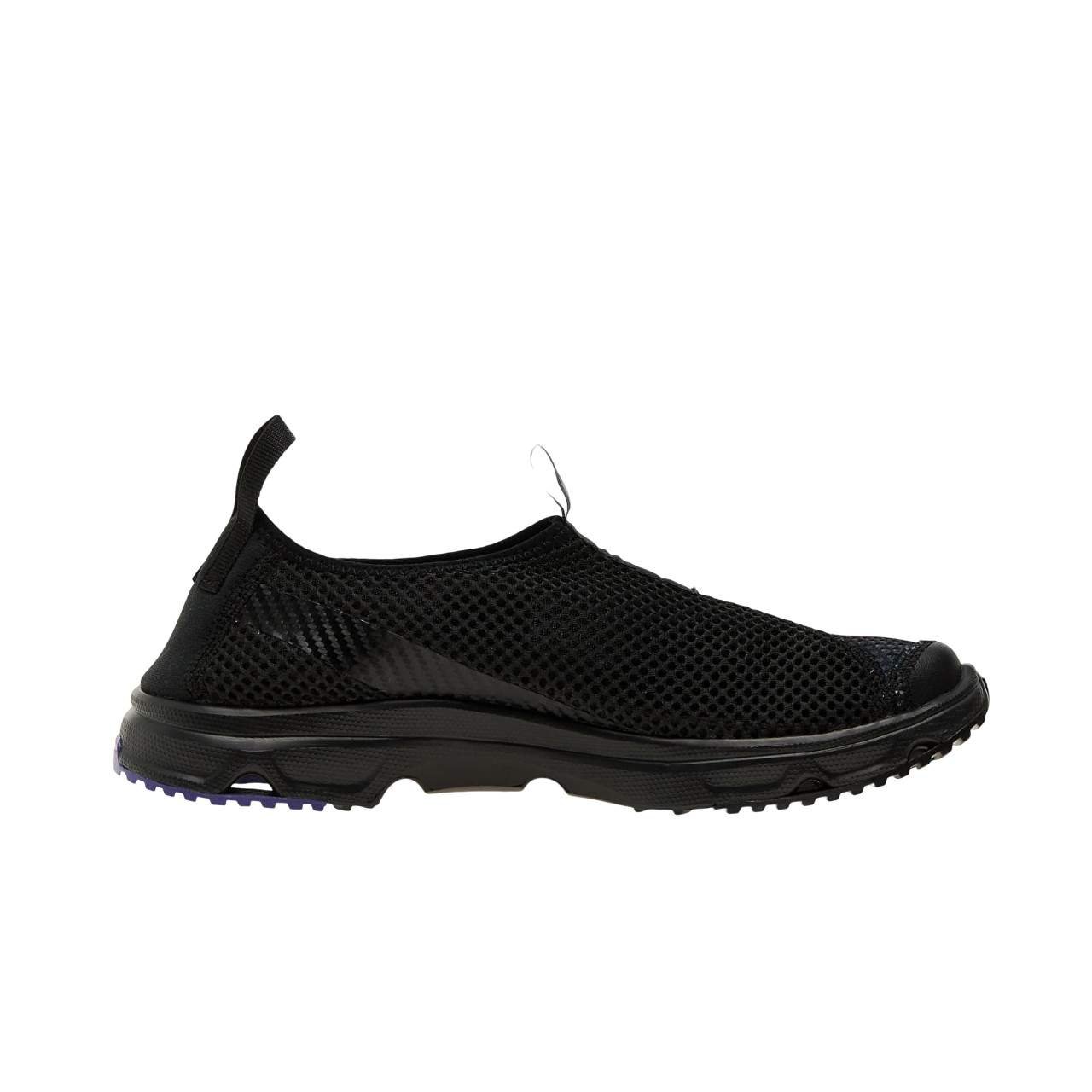 נעלי סלומון | Salomon Rx Moc 3 0 Seasonal Black/ Libert – תמונה 2
