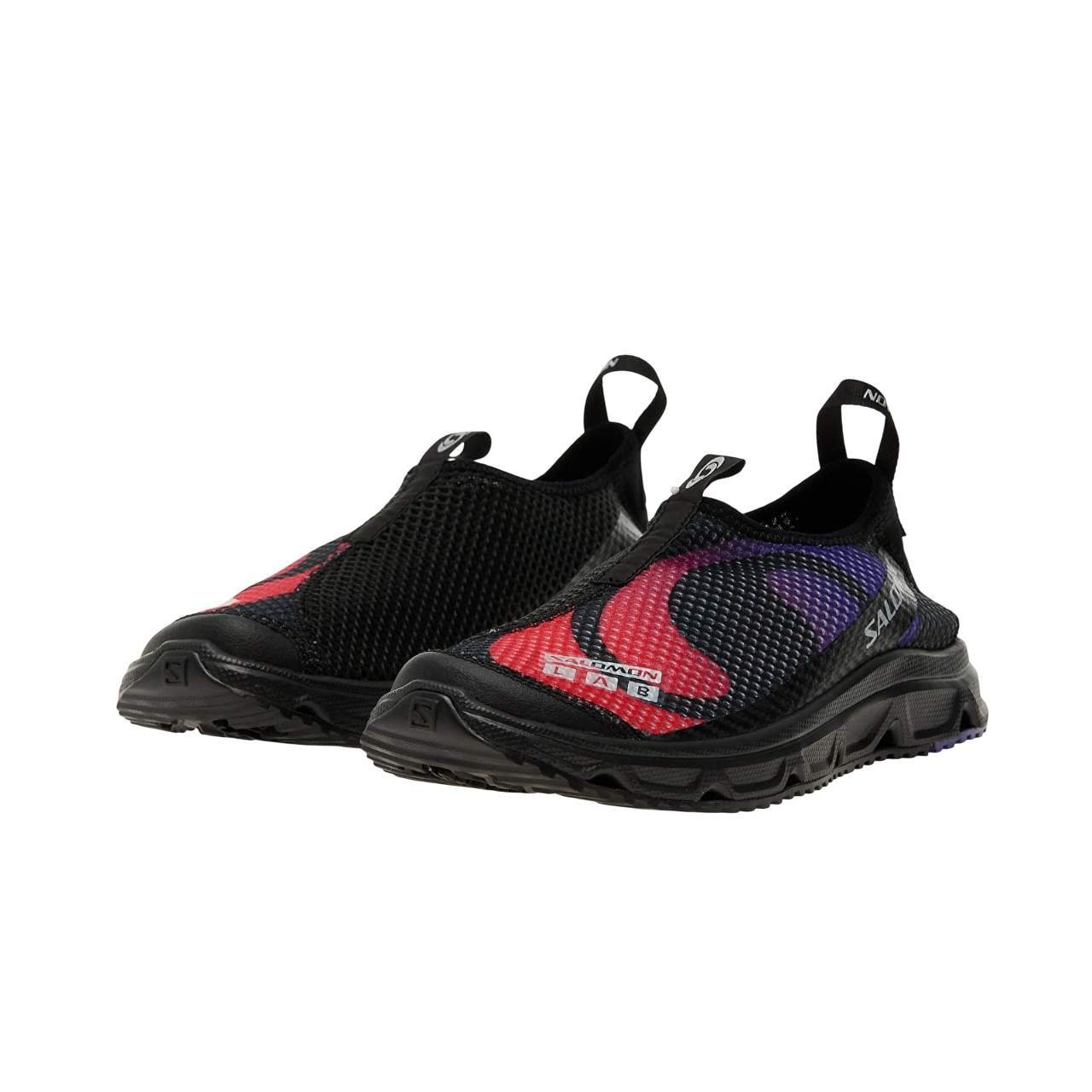 נעלי סלומון | Salomon Rx Moc 3 0 Seasonal Black/ Libert – תמונה 6