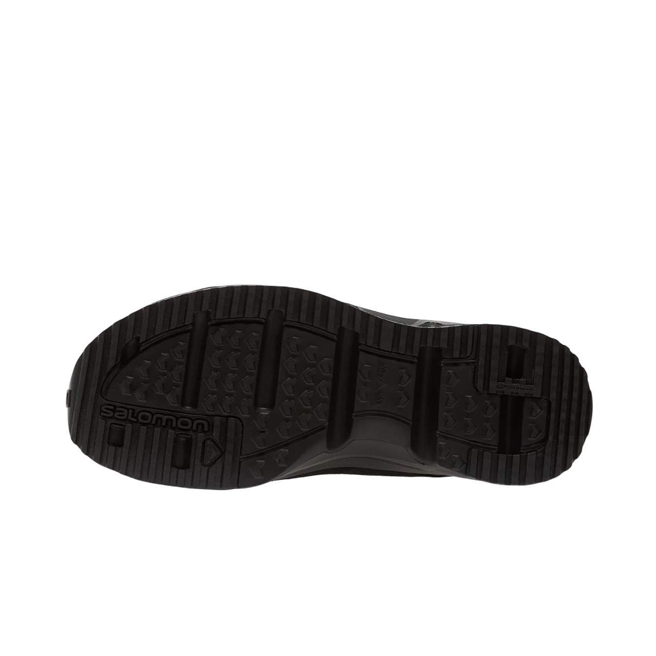 נעלי סלומון | Salomon Rx Moc 3 0 Atq Black/ Lemon – תמונה 4
