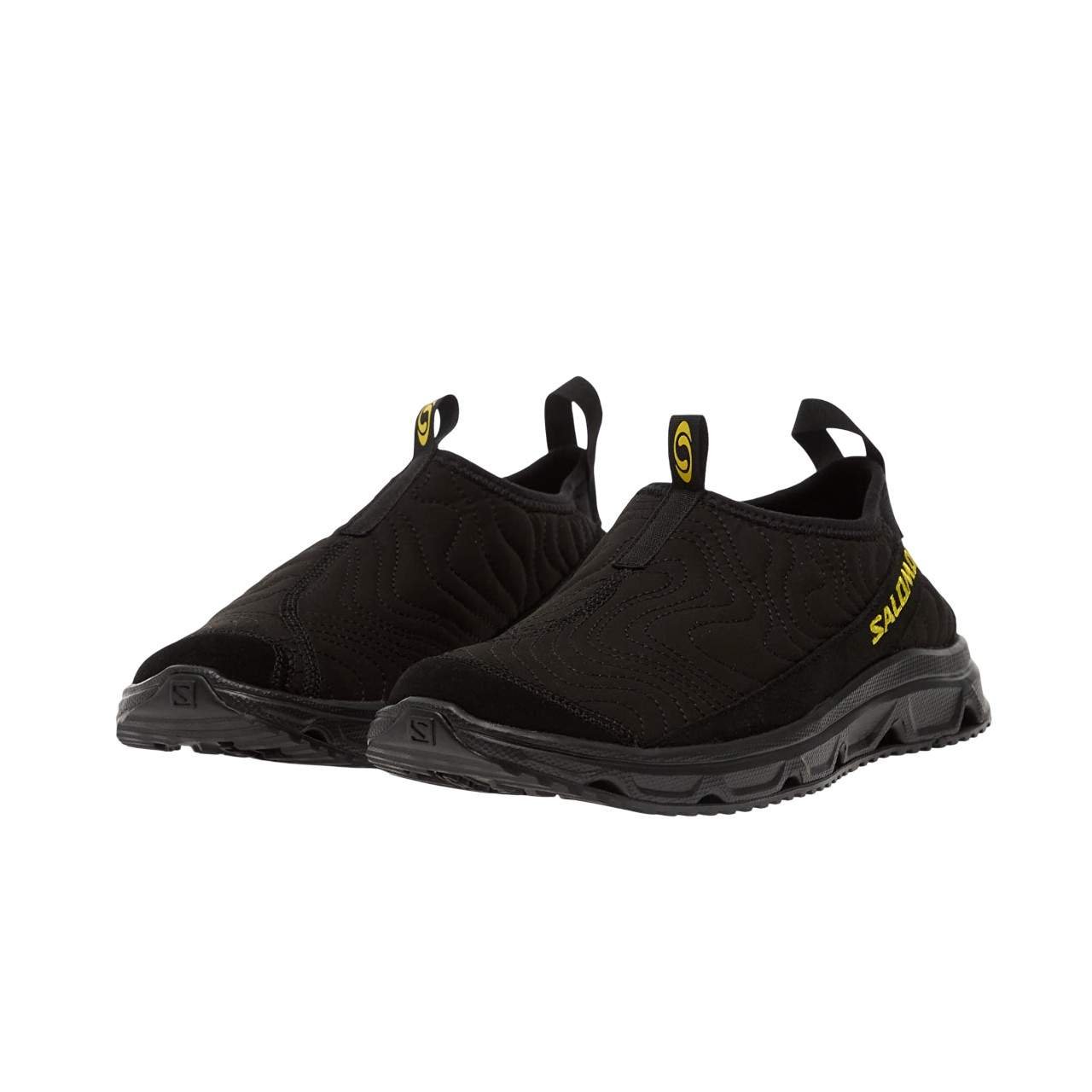 נעלי סלומון | Salomon Rx Moc 3 0 Atq Black/ Lemon – תמונה 6