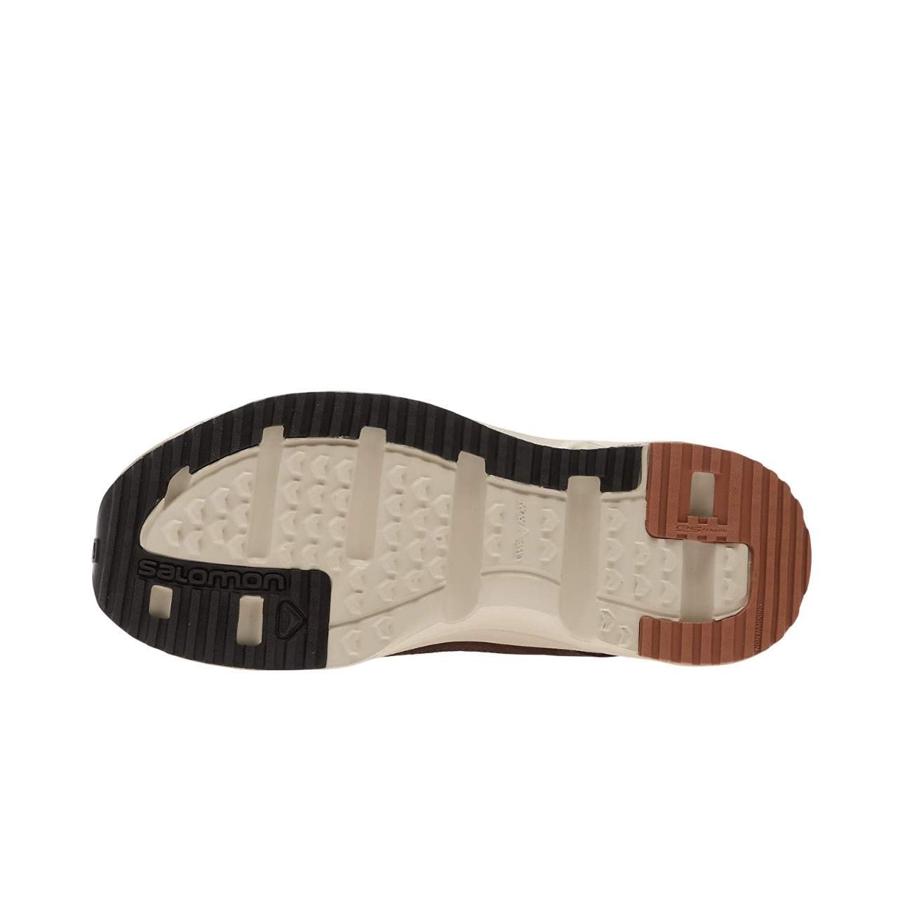 נעלי סלומון | Salomon Rx Moc 3 0 Atq Roast/ Black Coffee/ Rainy – תמונה 4