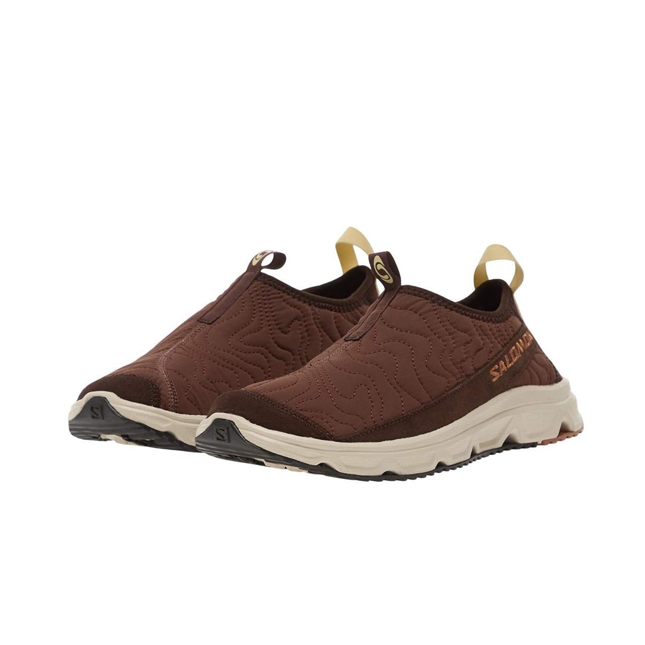 נעלי סלומון | Salomon Rx Moc 3 0 Atq Roast/ Black Coffee/ Rainy – תמונה 6