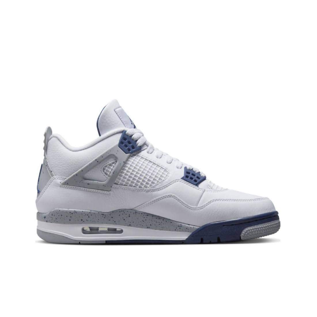 נעלי נייק אייר ג’ורדן | Nike Air Jordan 4 Retro Midnight Navy