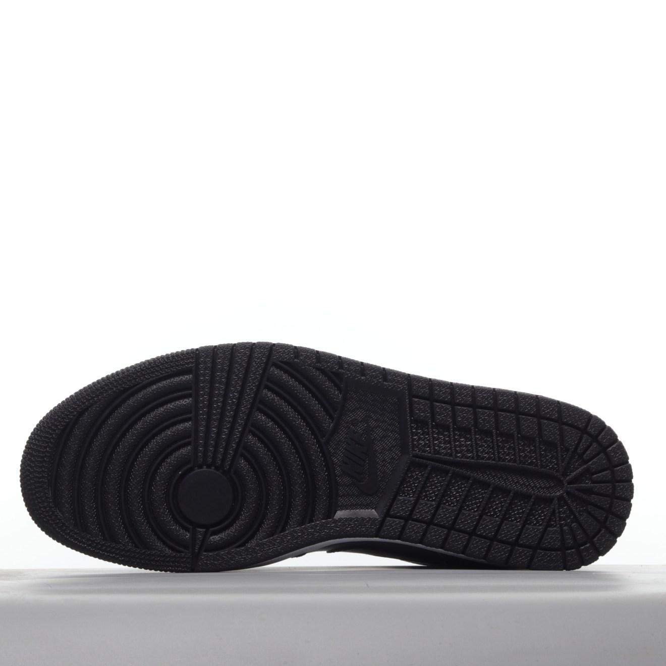 נעלי נייק אייר ג’ורדן | Air Jordan 1 Low SE ‘Silver Toe – תמונה 4