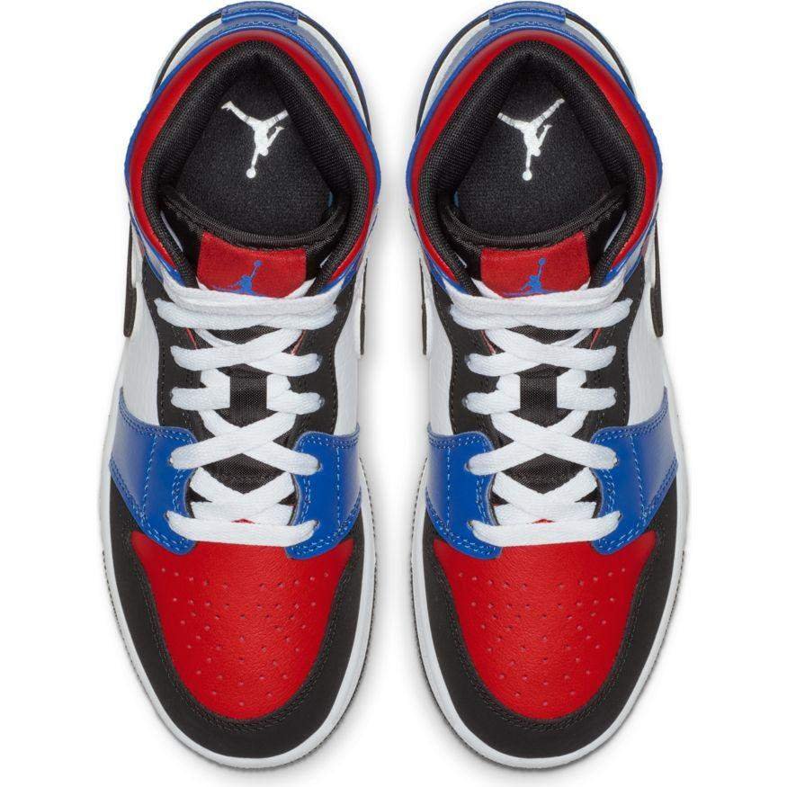 נעלי נייק אייר ג’ורדן | Nike Air Jordan 1 Mid Multy – תמונה 2