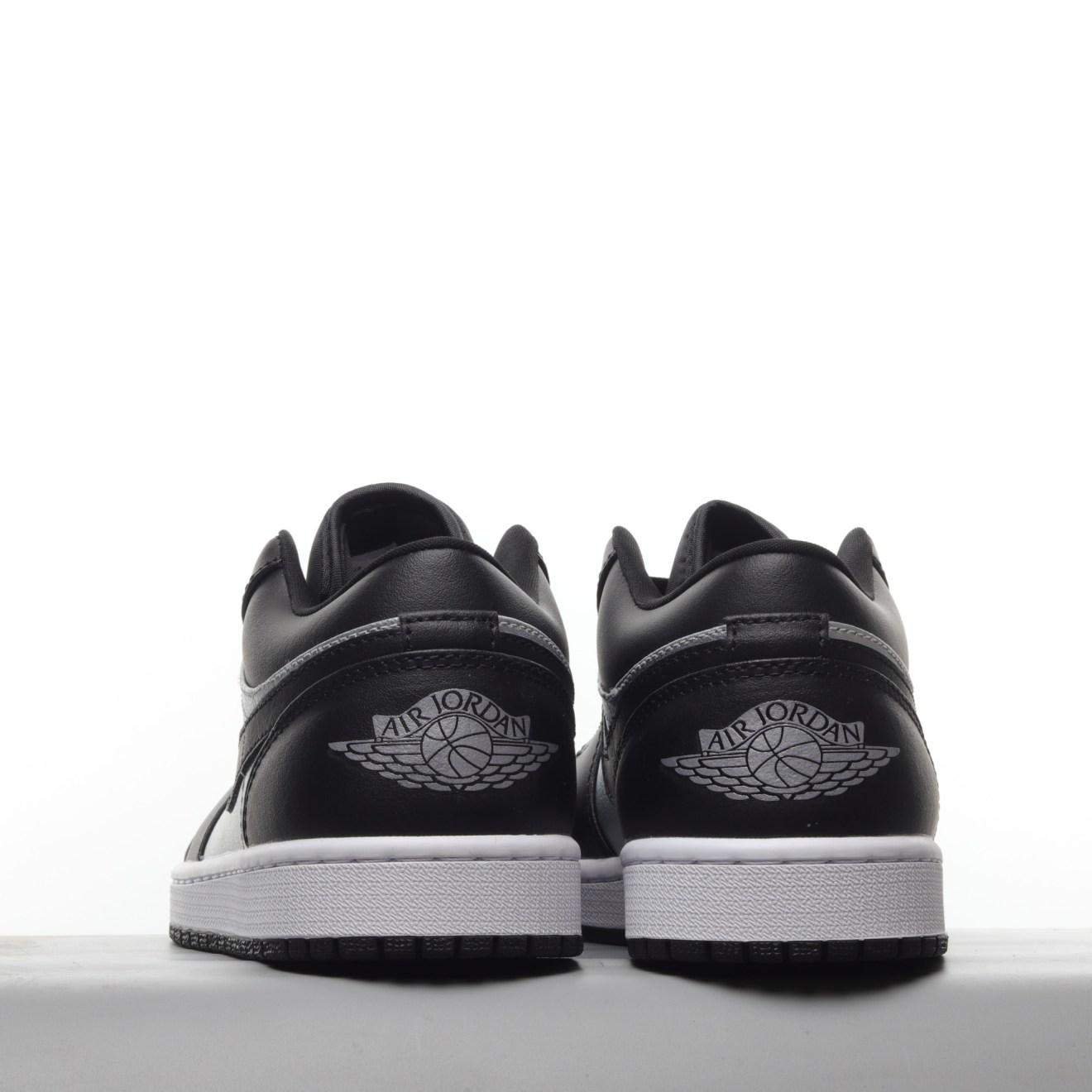 נעלי נייק אייר ג’ורדן | Air Jordan 1 Low SE ‘Silver Toe – תמונה 2