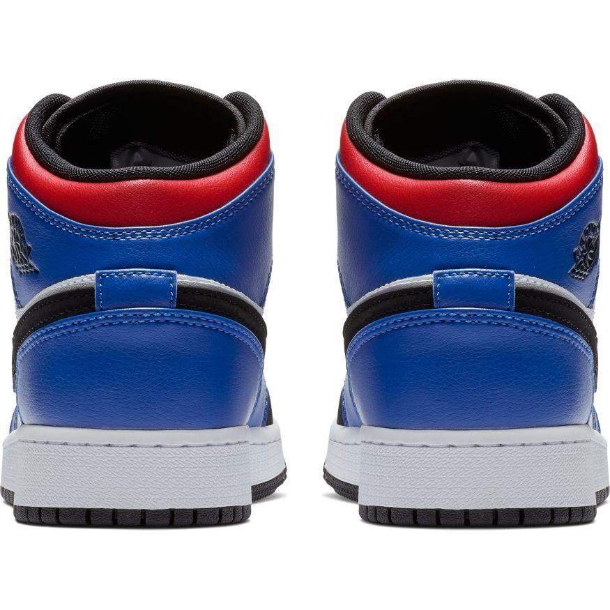 נעלי נייק אייר ג’ורדן | Nike Air Jordan 1 Mid Multy – תמונה 3