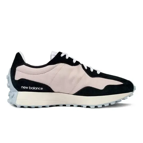 נעלי ניו באלאנס | New Balance Wmns 327 ‘Black White’