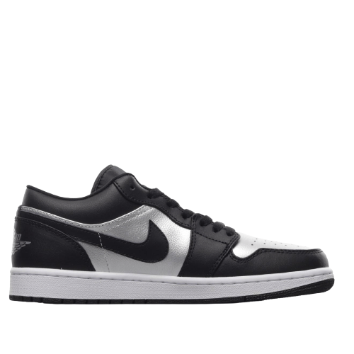 נעלי נייק אייר ג’ורדן | Air Jordan 1 Low SE ‘Silver Toe