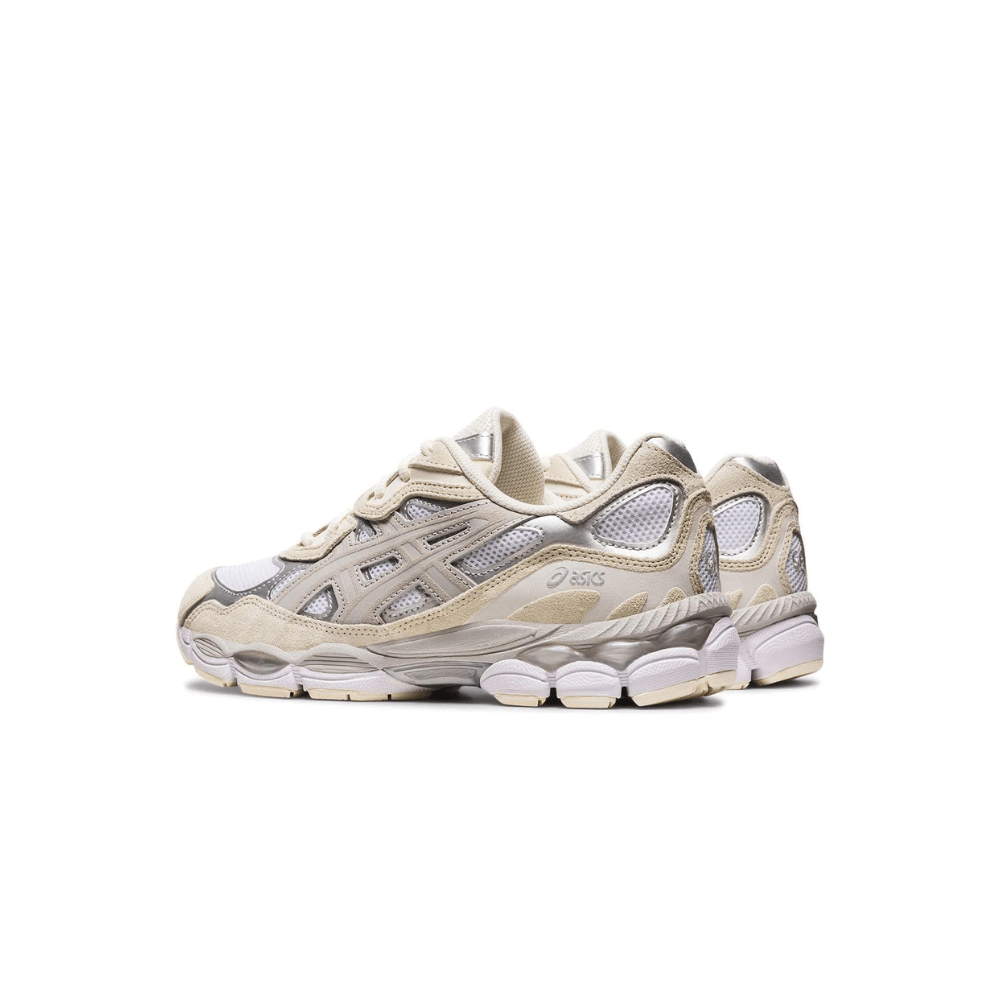 נעלי אסיקס | Asics Gel NYC White Oyster – תמונה 2