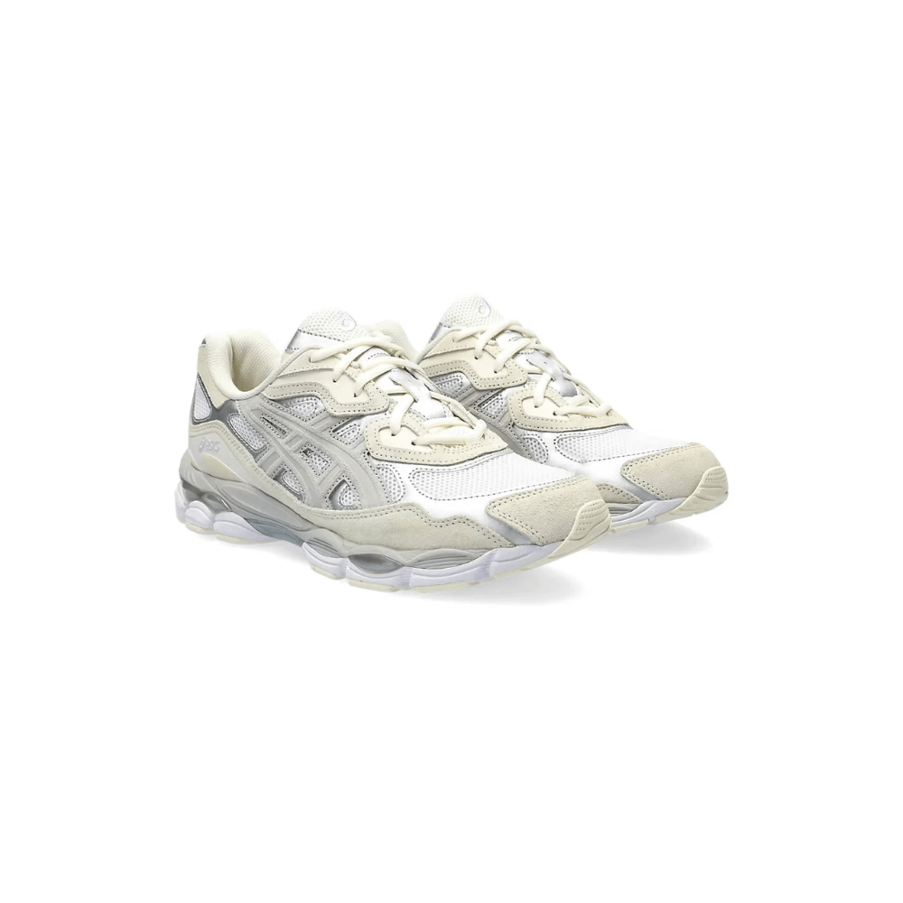 נעלי אסיקס | Asics Gel NYC White Oyster – תמונה 3