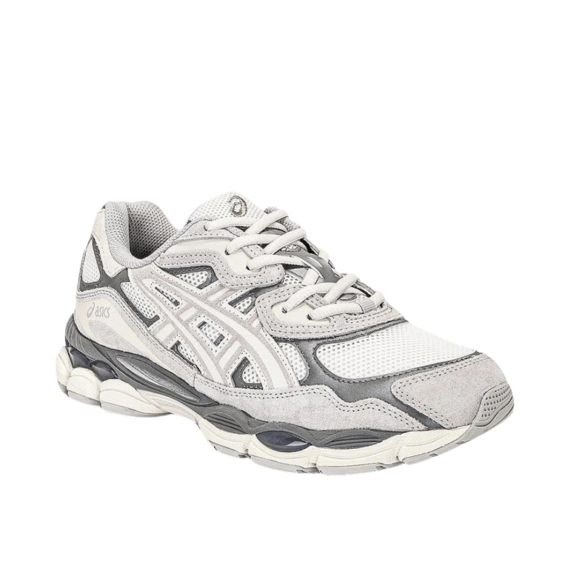 נעלי אסיקס | Asics Gel NYC Oyster Gray – תמונה 2