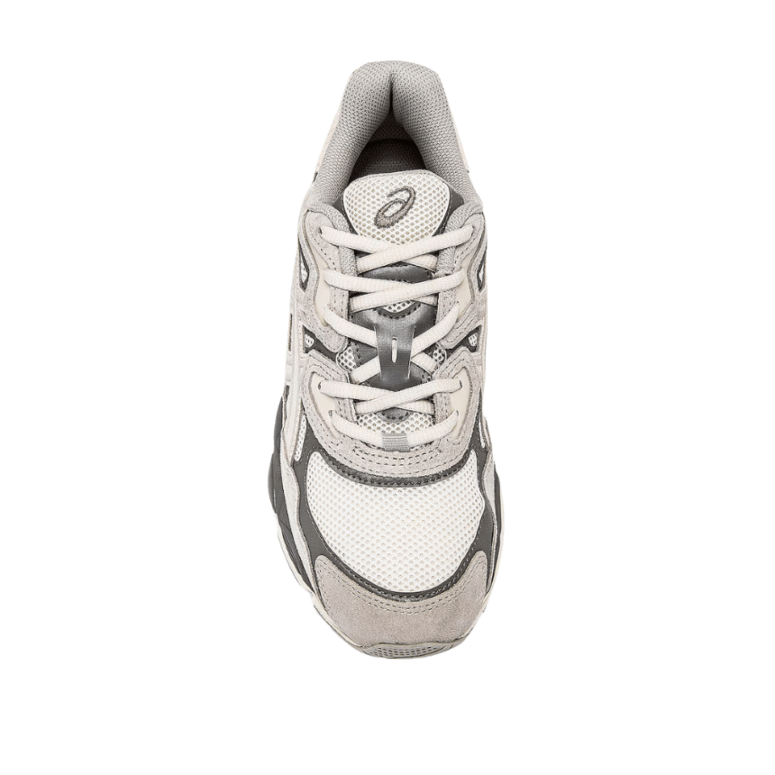 נעלי אסיקס | Asics Gel NYC Oyster Gray – תמונה 4