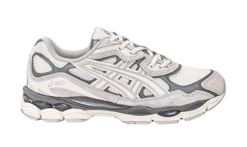נעלי אסיקס | Asics Gel NYC Oyster Gray