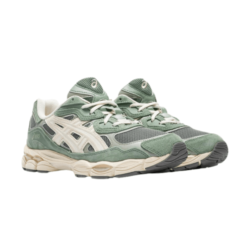 נעלי אסיקס | Asics Gel NYC Smoke Green – תמונה 3