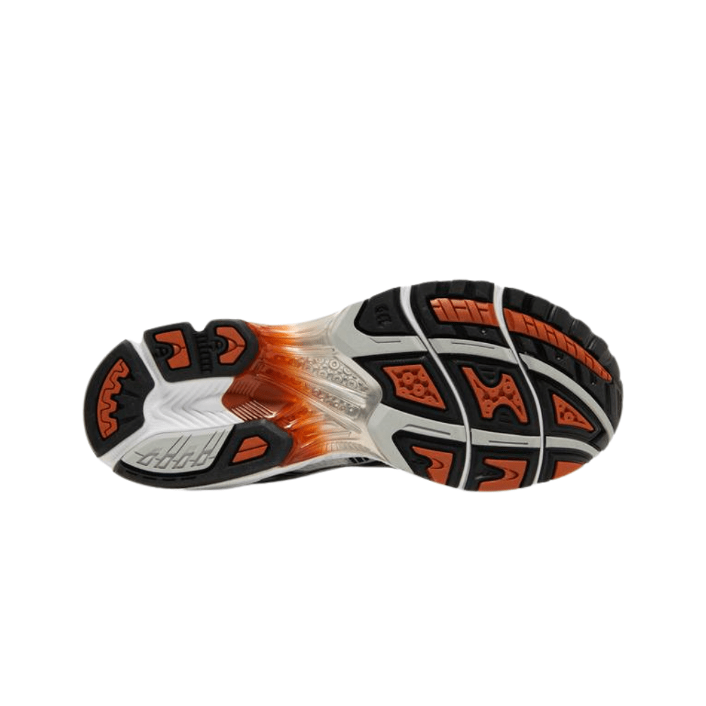 נעלי אסיקס | Asics Gel Kayano 14 Silver Piquant Orange – תמונה 4
