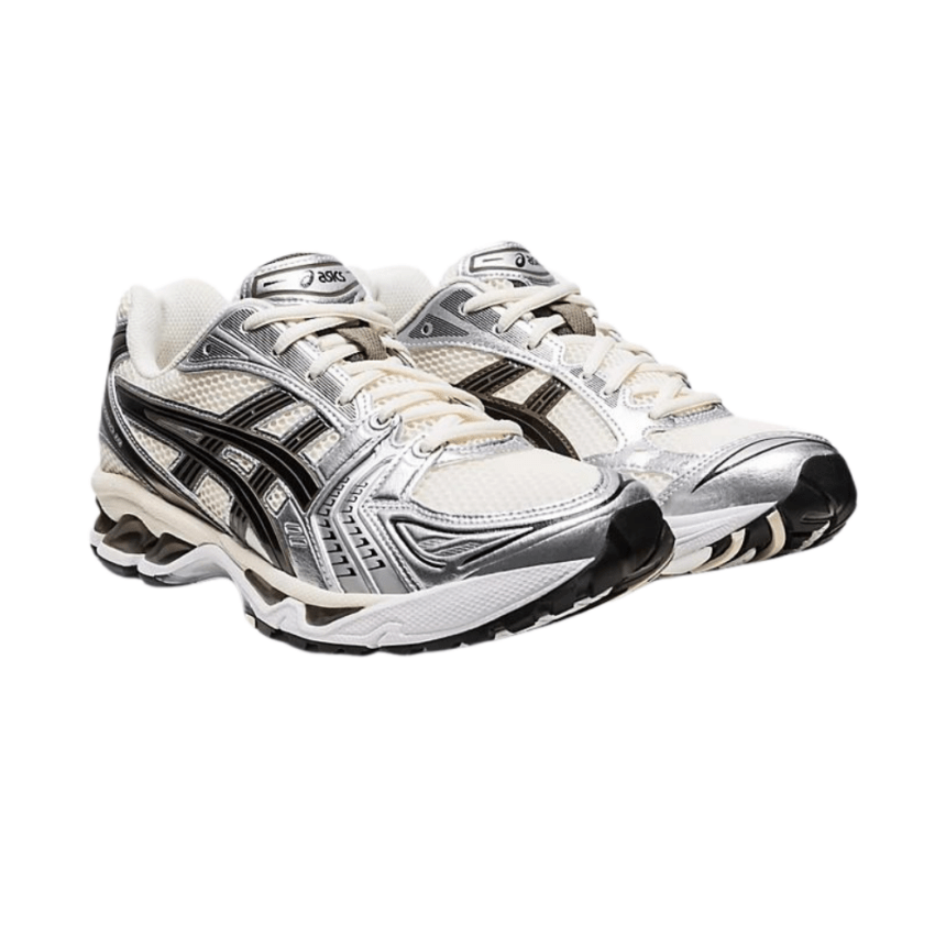 נעלי אסיקס | Asics Gel Kayano 14 Cream Black – תמונה 5