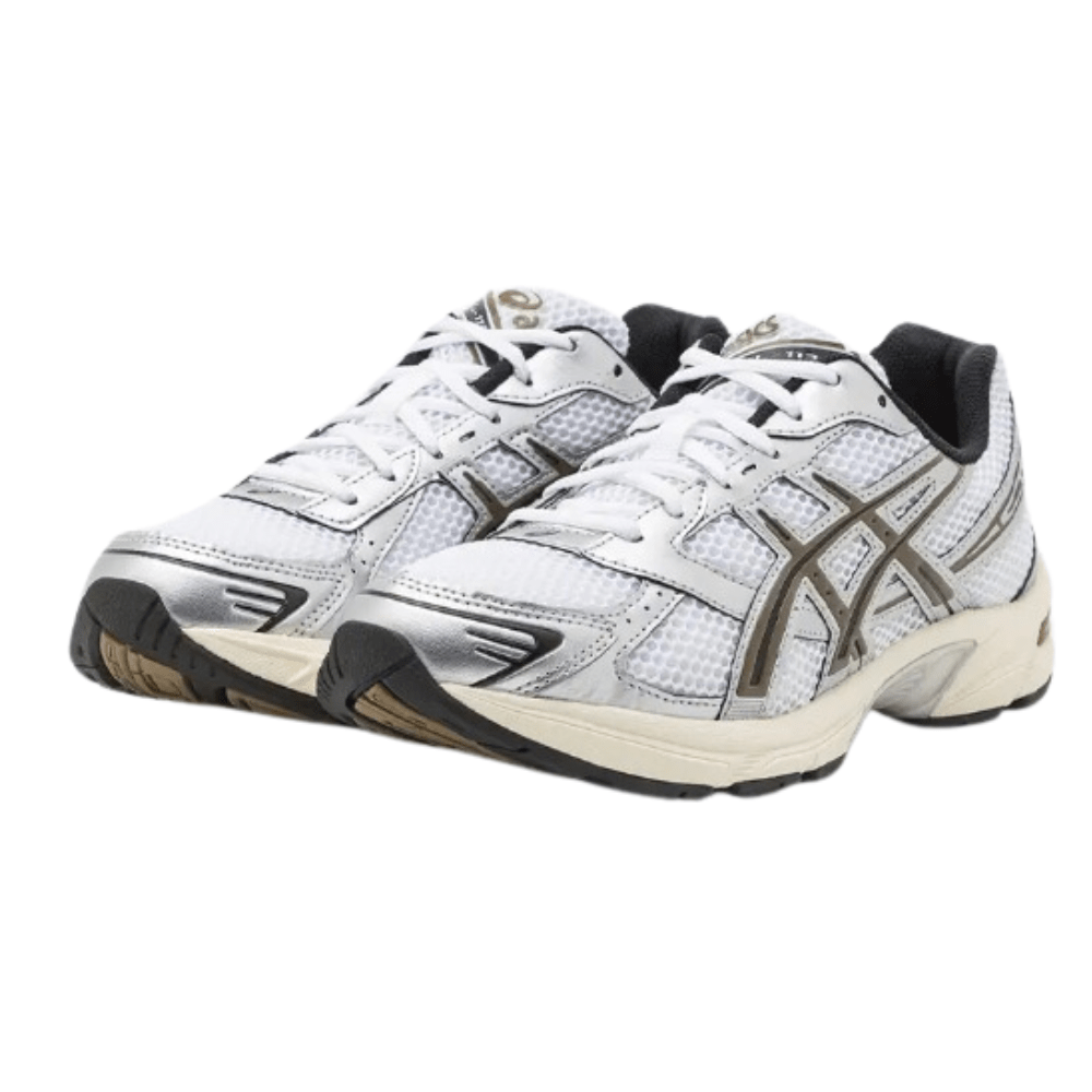 נעלי אסיקס | Asics Gel 1130 Trainers In White Clay Canyon – תמונה 2