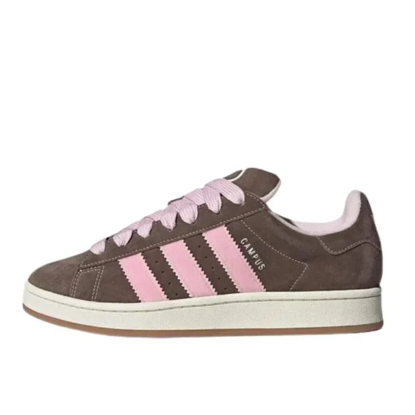 נעלי אדידס קמפוס | Adidas Campus 00s Dust Cargo Clear Pink