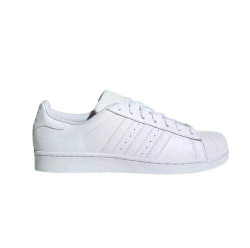 נעלי Adidas superstar white