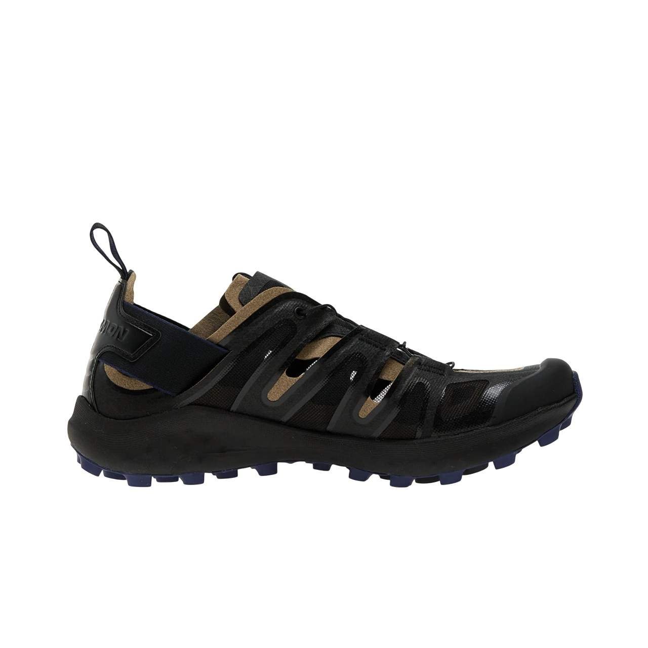נעלי סלומון | Salomon Udara Advanced Black/ FalRoc/ Astral – תמונה 2