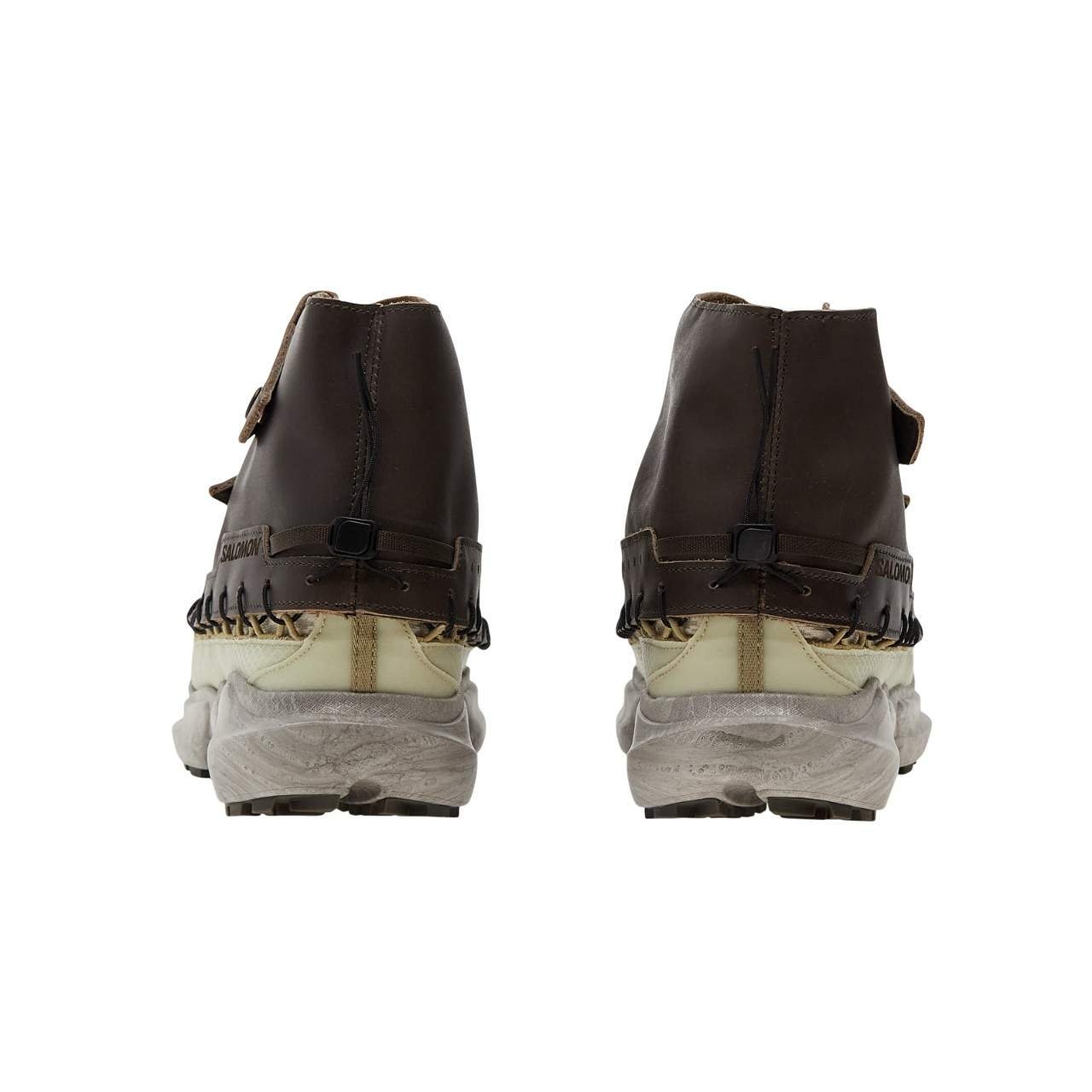 נעלי סלומון | Salomon x Ranra Shoes Ranra Bleached Sand/ Alfalfa/ Slate Green – תמונה 6