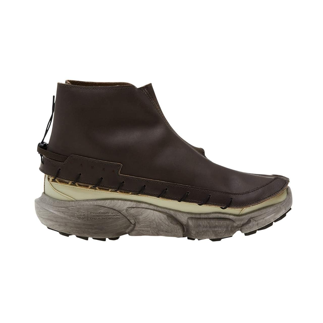 נעלי סלומון | Salomon x Ranra Shoes Ranra Bleached Sand/ Alfalfa/ Slate Green – תמונה 2