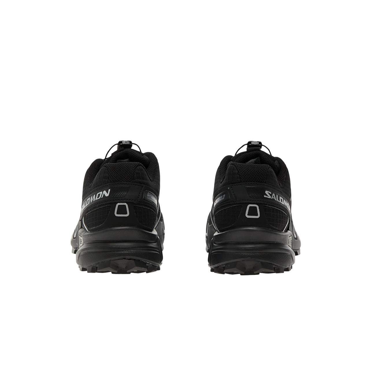 נעלי סלומון | Salomon Speedcross 3 Black/ Ftw Silver – תמונה 5