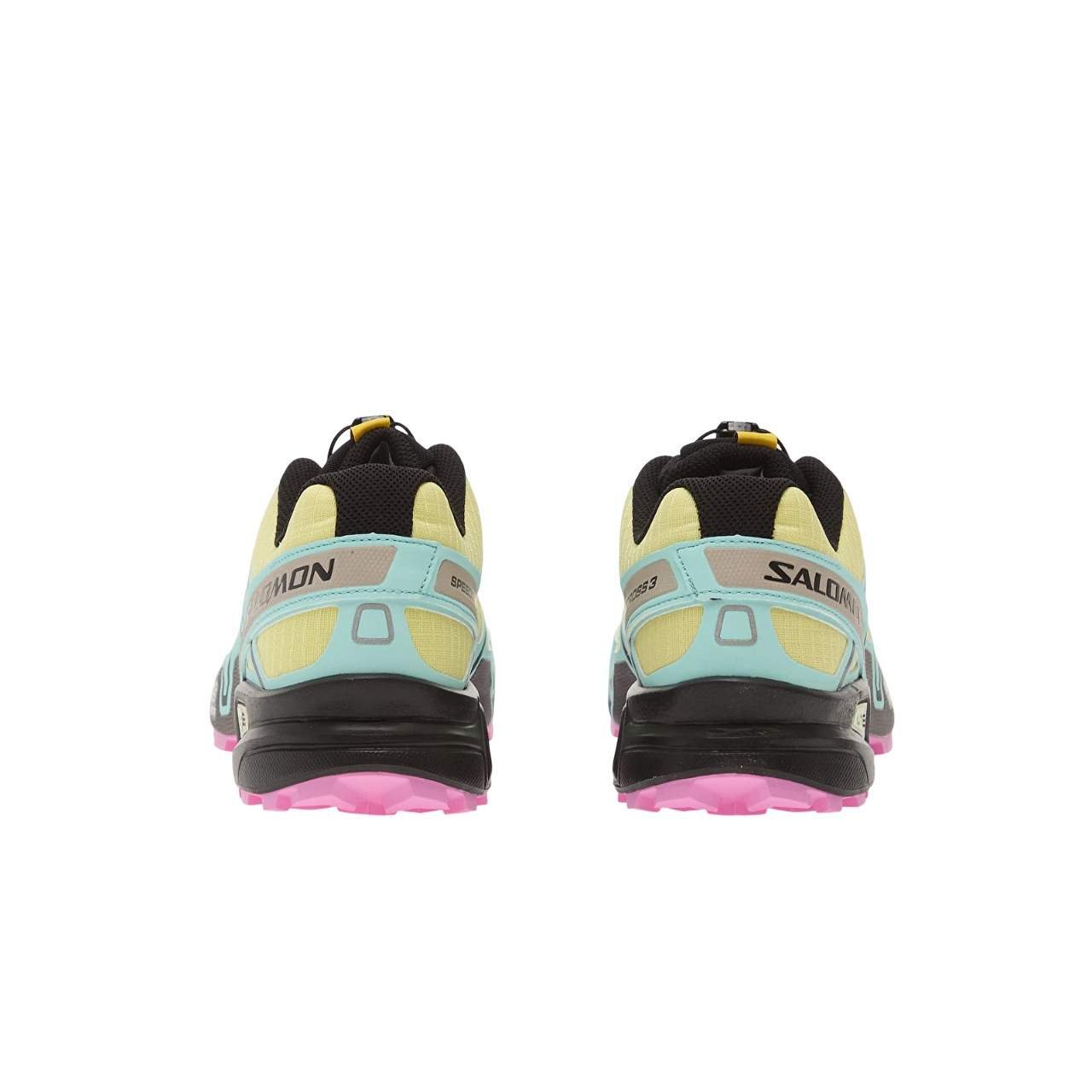 נעלי סלומון | Salomon Speedcross 3 Yellow Iris/ Iced A/ Cyc – תמונה 6