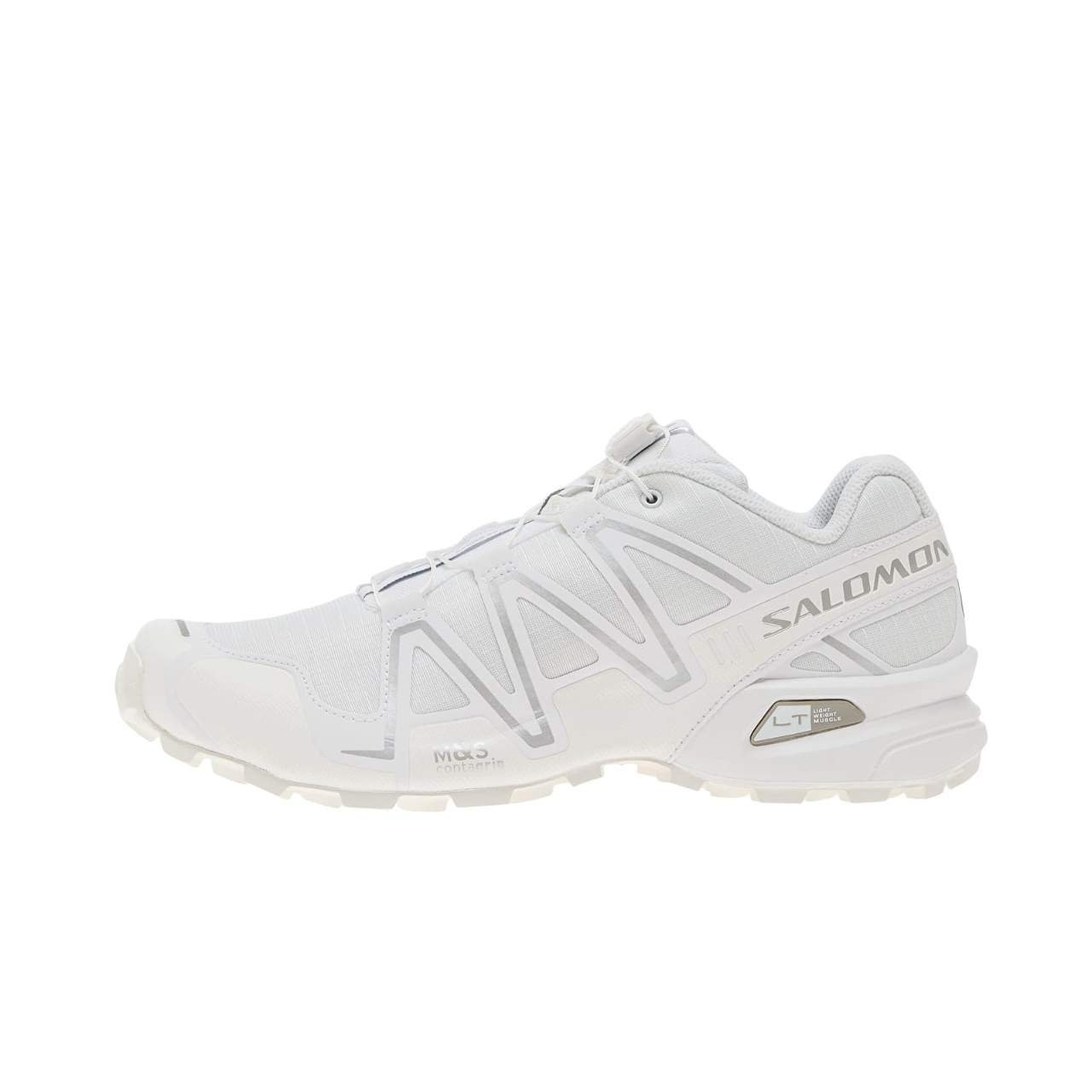 נעלי סלומון | Salomon Speedcross 3 White/ Ftw Silver