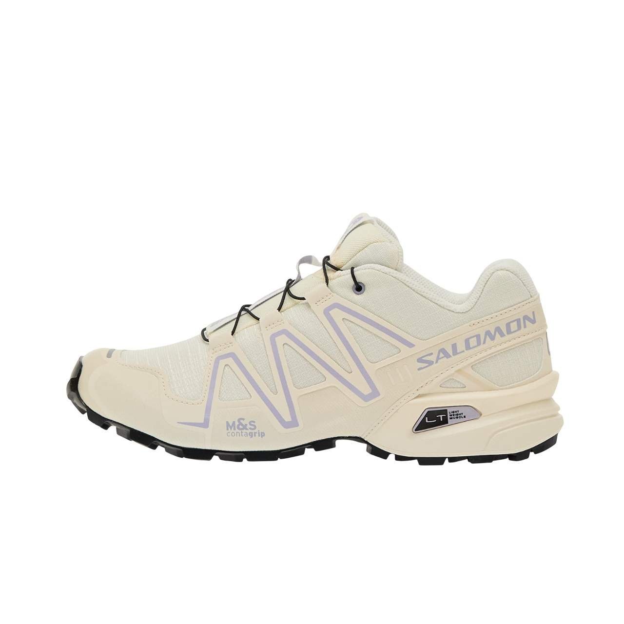 נעלי סלומון | Salomon Speedcross 3 Vanila/ Cosmic/ Black