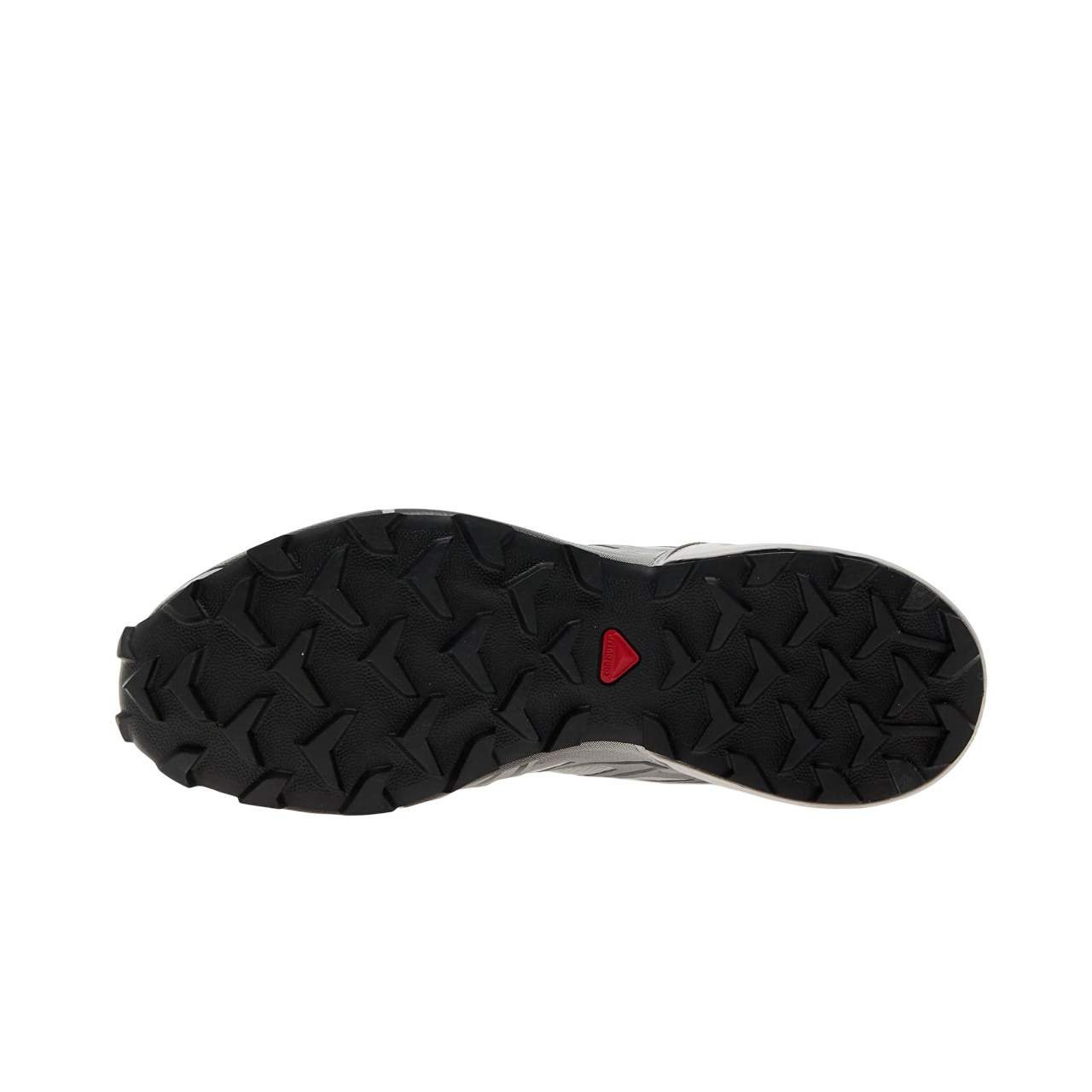 נעלי סלומון | Salomon SPEEDCROSS 3 Black/ Lunar Rock/ White – תמונה 4