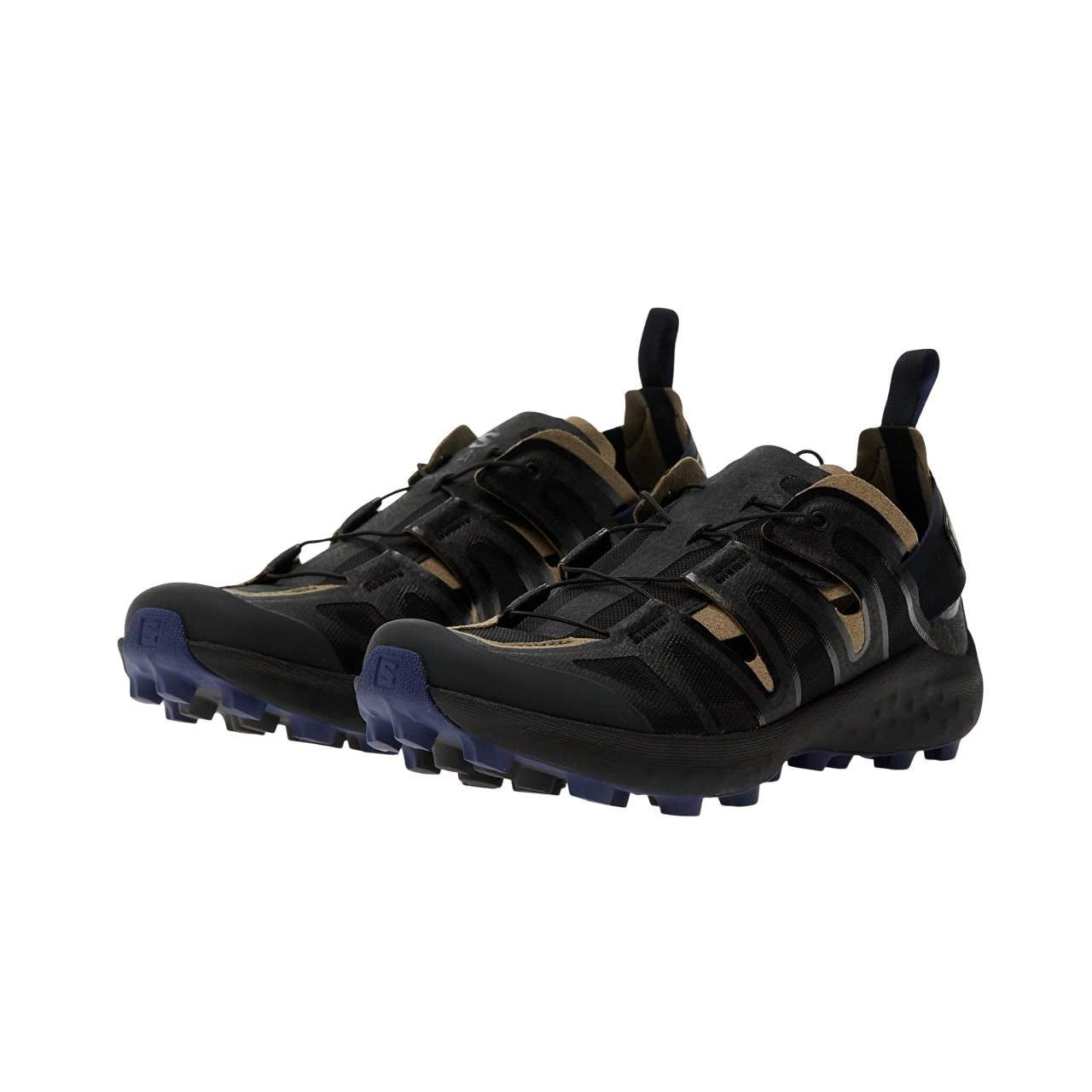 נעלי סלומון | Salomon Udara Advanced Black/ FalRoc/ Astral – תמונה 5