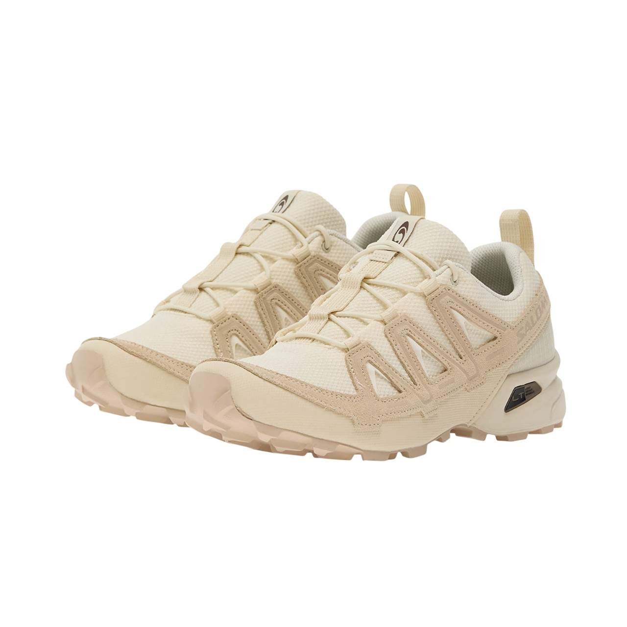 נעלי סלומון | Salomon SPEEDCROSS 3 EXPANSE Vanila/ Almilk – תמונה 6