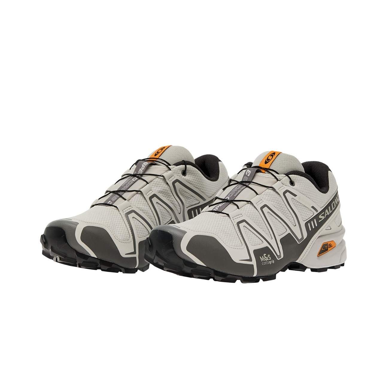 נעלי סלומון | Salomon SPEEDCROSS 3 GTX LunRoc/ Clrock/ Turm – תמונה 6