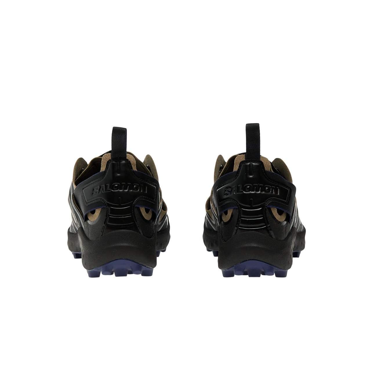נעלי סלומון | Salomon Udara Advanced Black/ FalRoc/ Astral – תמונה 6