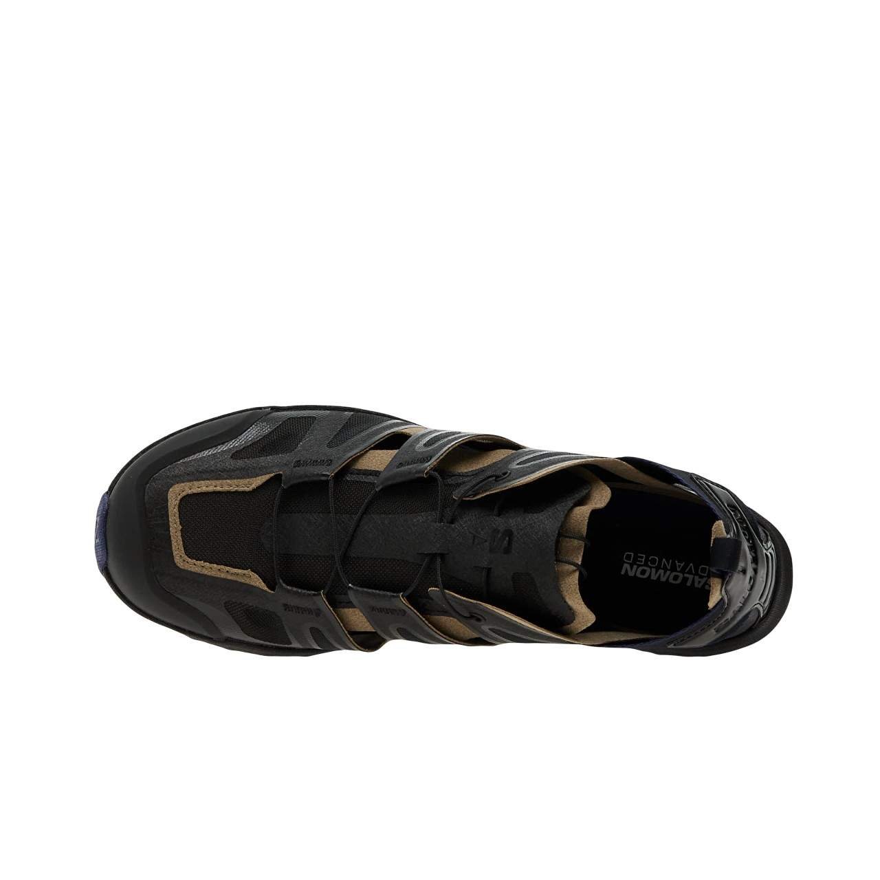 נעלי סלומון | Salomon Udara Advanced Black/ FalRoc/ Astral – תמונה 3