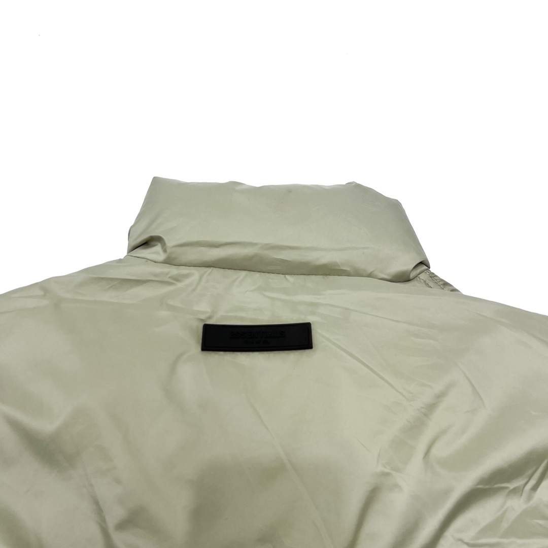 בגדי Fear Of God Essentials Coat SS23 – תמונה 2
