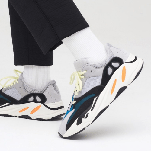 נעלי אדידס ייזי | Adidas Yeezy 700 Wave runner – תמונה 4