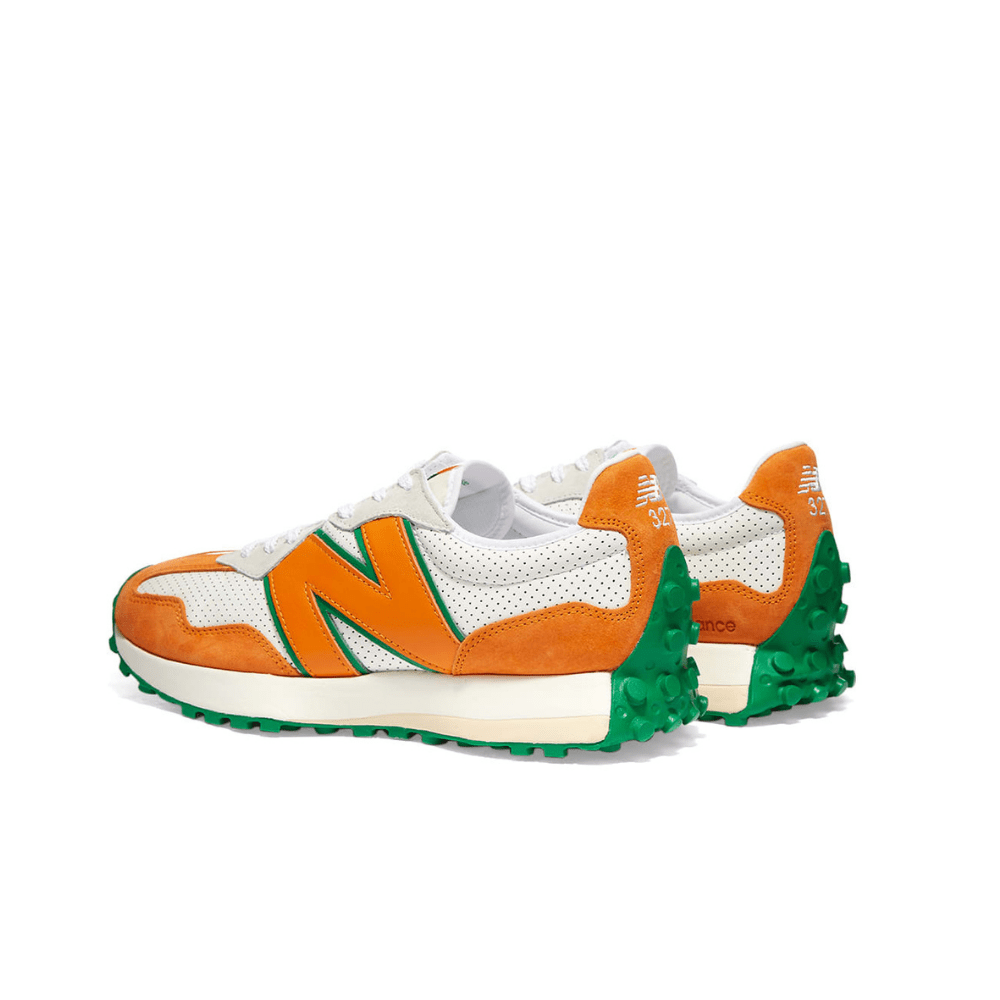 נעלי ניו באלאנס | New Balance 327 Casablanca – תמונה 3