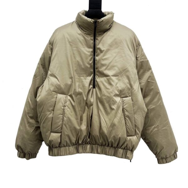בגדי Fear Of God Essentials Coat SS23