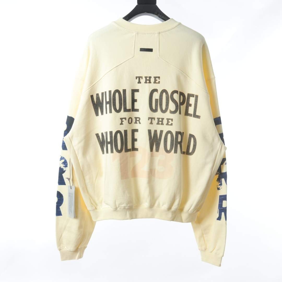 בגדי Fear Of God Essentials Hoodie – תמונה 5