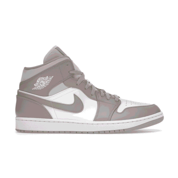 נעלי נייק אייר ג’ורדן | Nike Air Jordan 1 Mid Linen