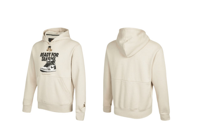 בגדי NIKE Men Hoodies – תמונה 3