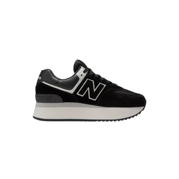 נעלי ניו באלאנס | New Balance 574 Platform Black